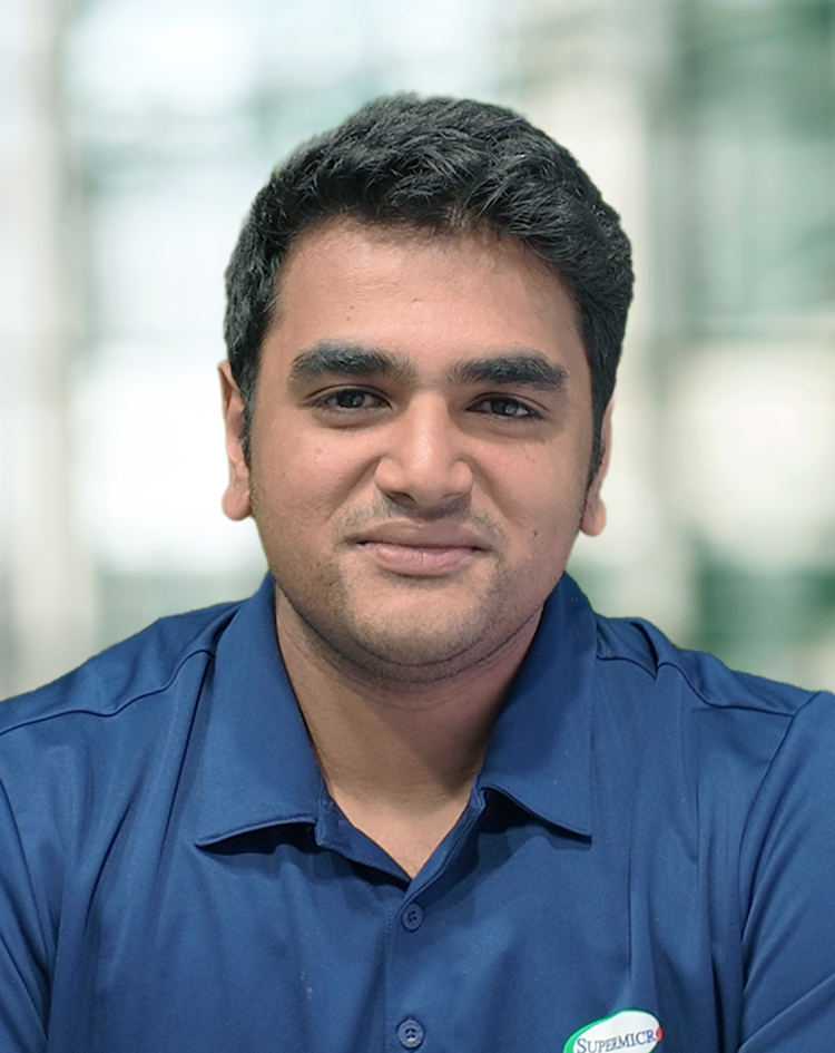 Rudy Sampath Rudy Sampath
